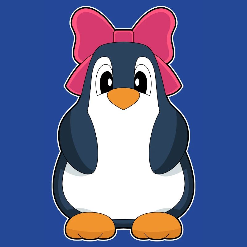 Penguin Bow