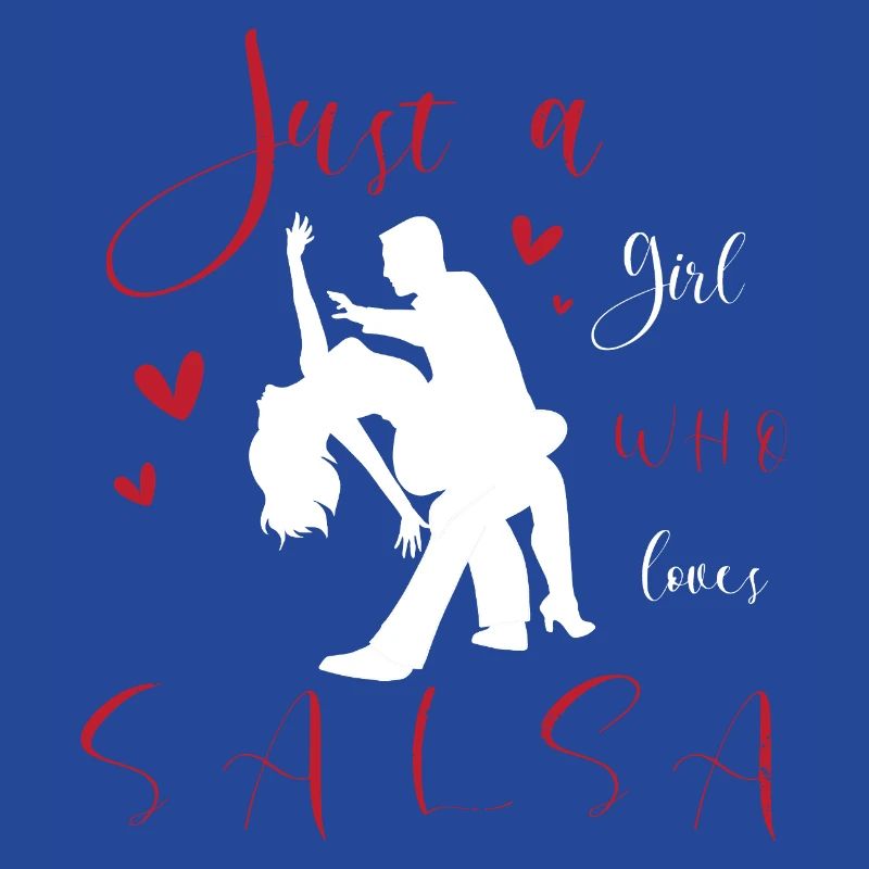 Danseuse de salsa Danseuse