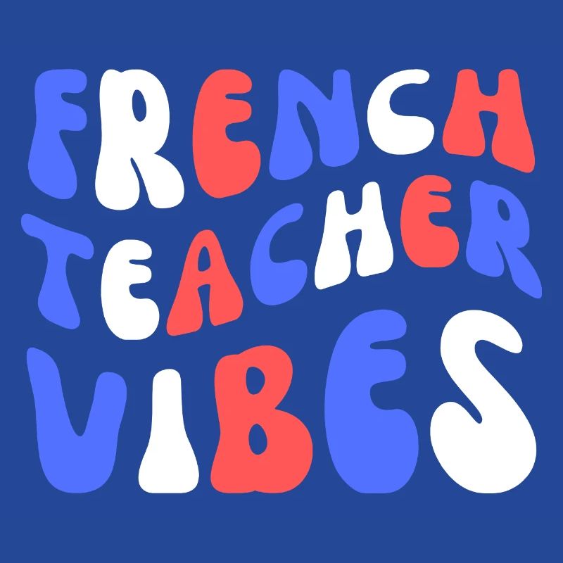 Vibrations de professeur de français