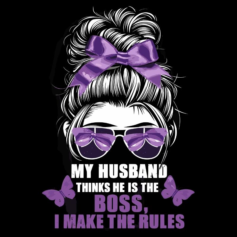 My Husband Thinks He Is The I Make The Rules