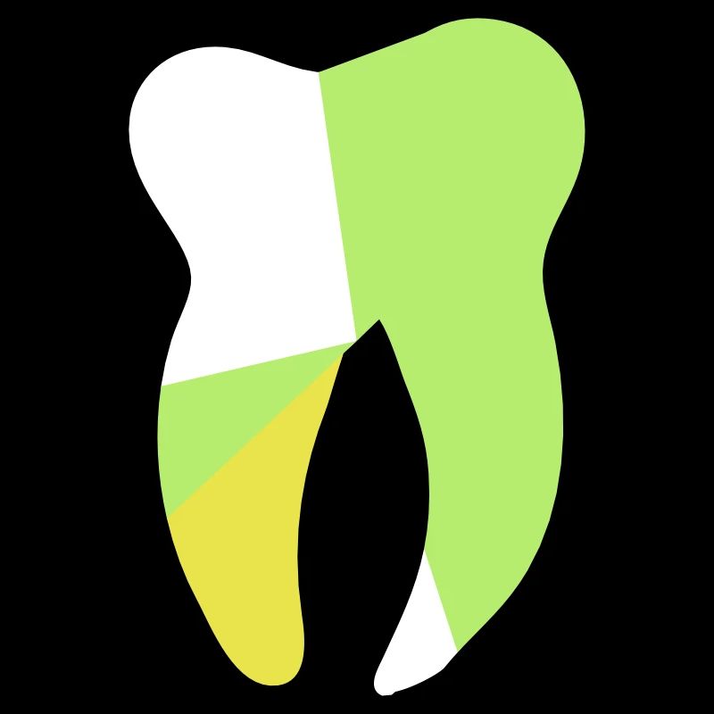 tooth graphic