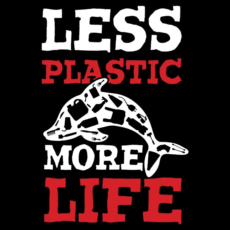 Plastic Save the Ocean