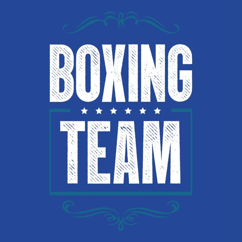 Équipe de boxe