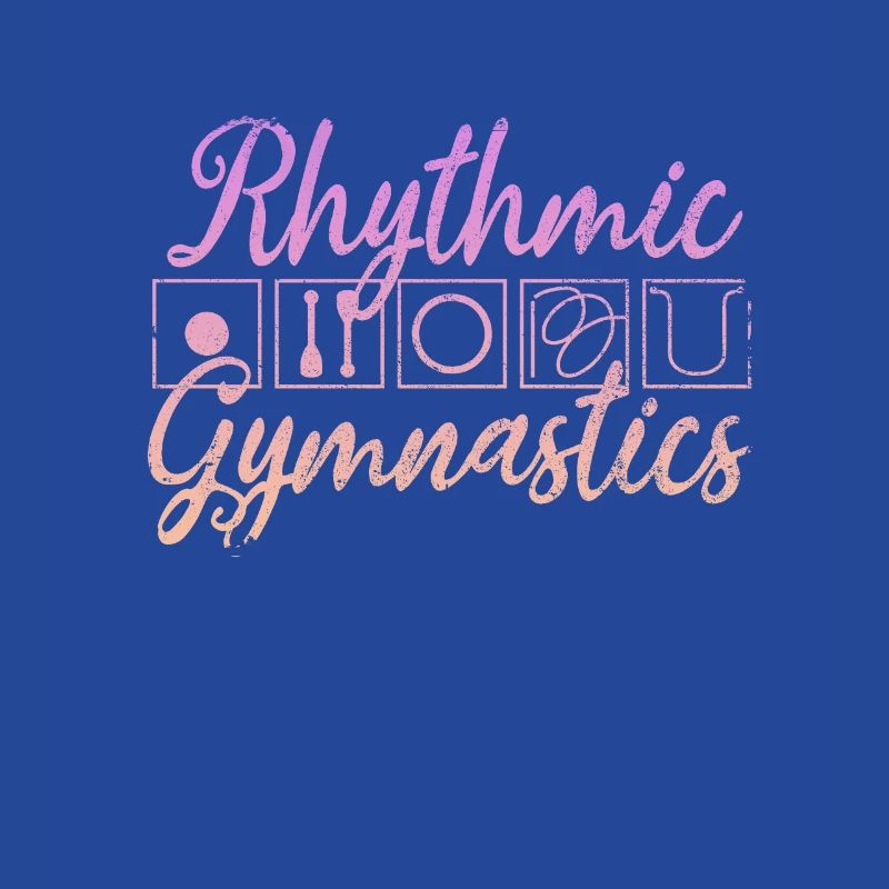 Rhythmic gymnastics gift