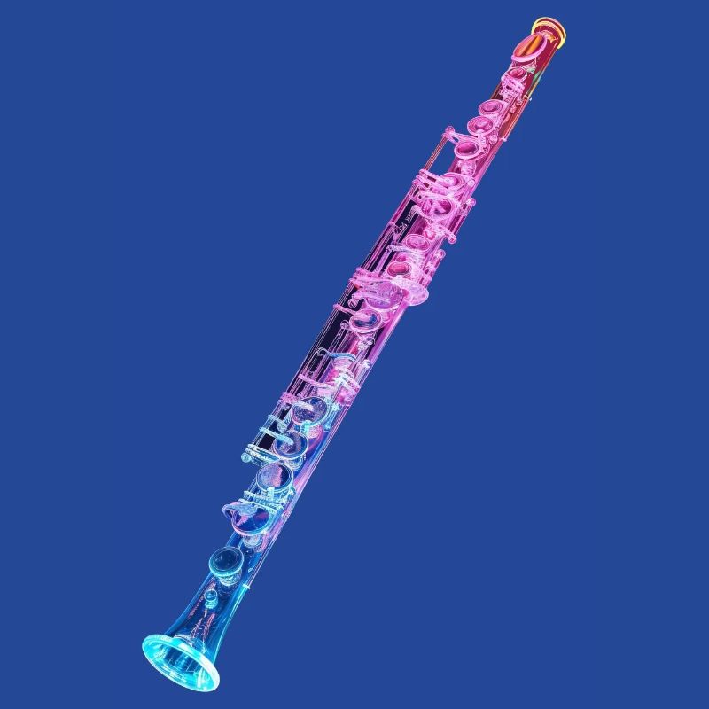 Transverse flute