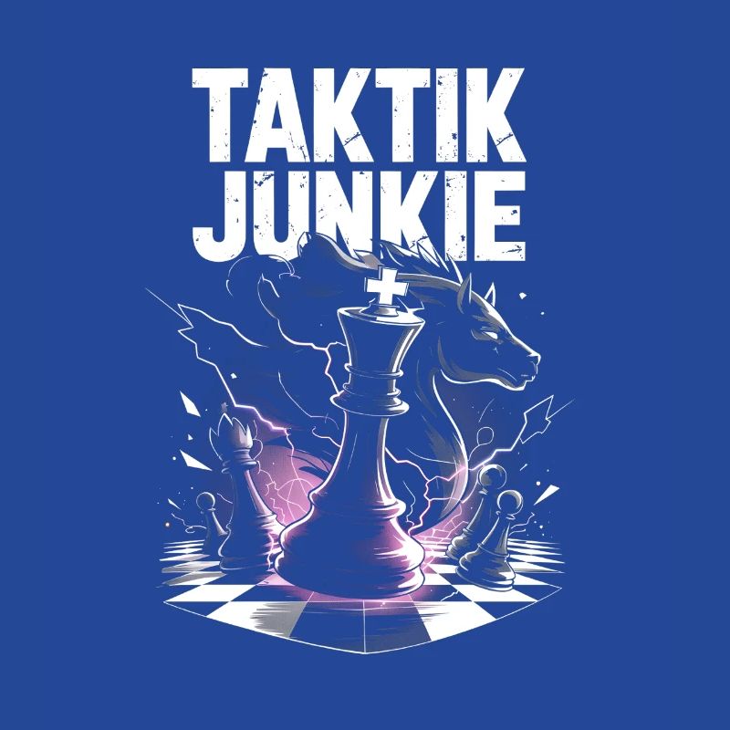Tactics Junkie Conception d’échecs