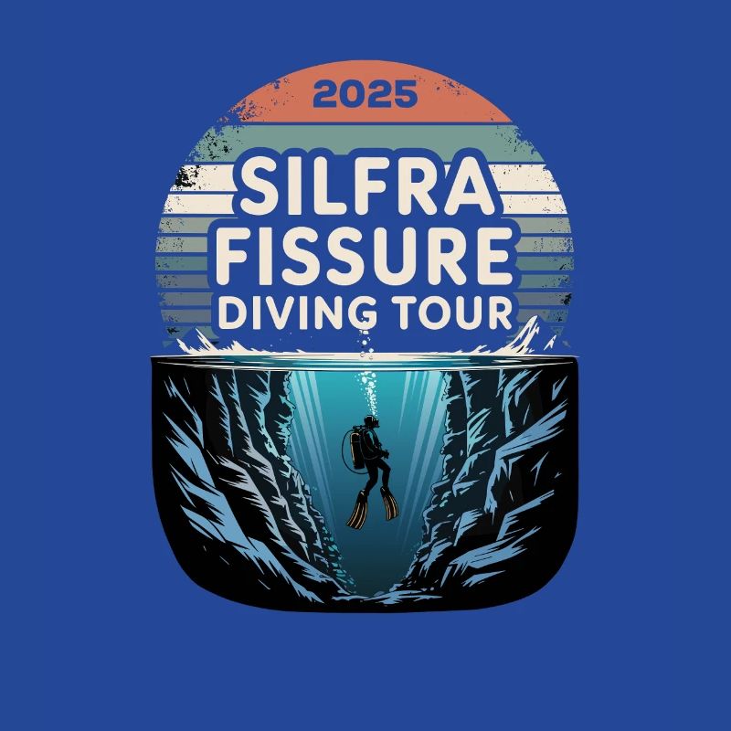 Plongée à Silfra 2025