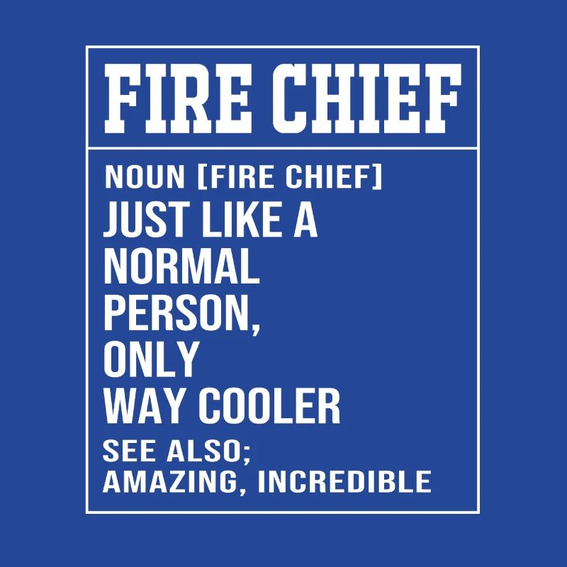 Firefighter Child