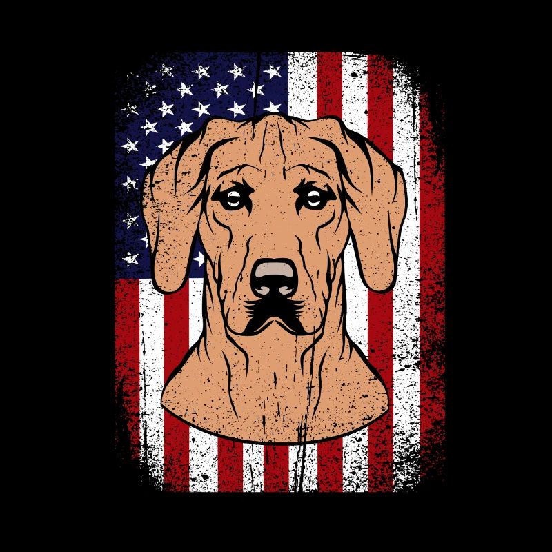 Rhodesian Ridgeback
