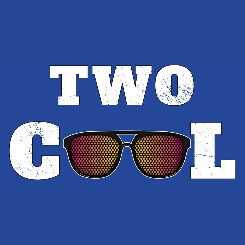Two cool - 2nd Birthday