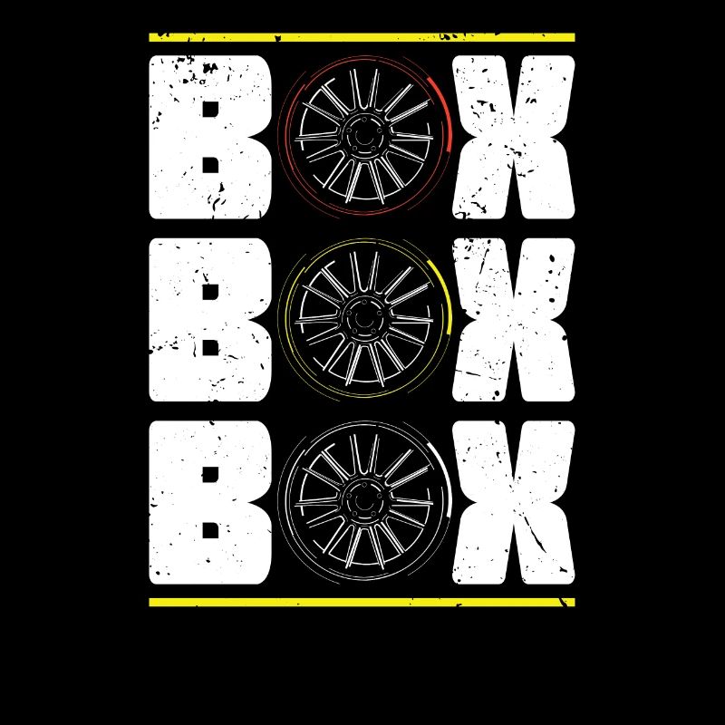 Box Box Box Formula Racing | Racing Party