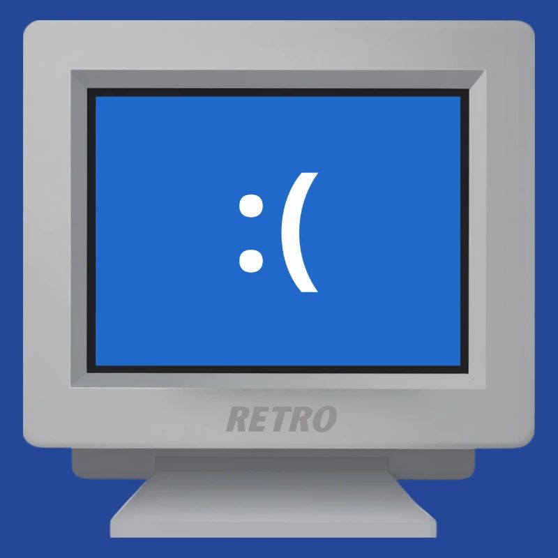 CRT-Design - Ihr PC hat ein Problem...