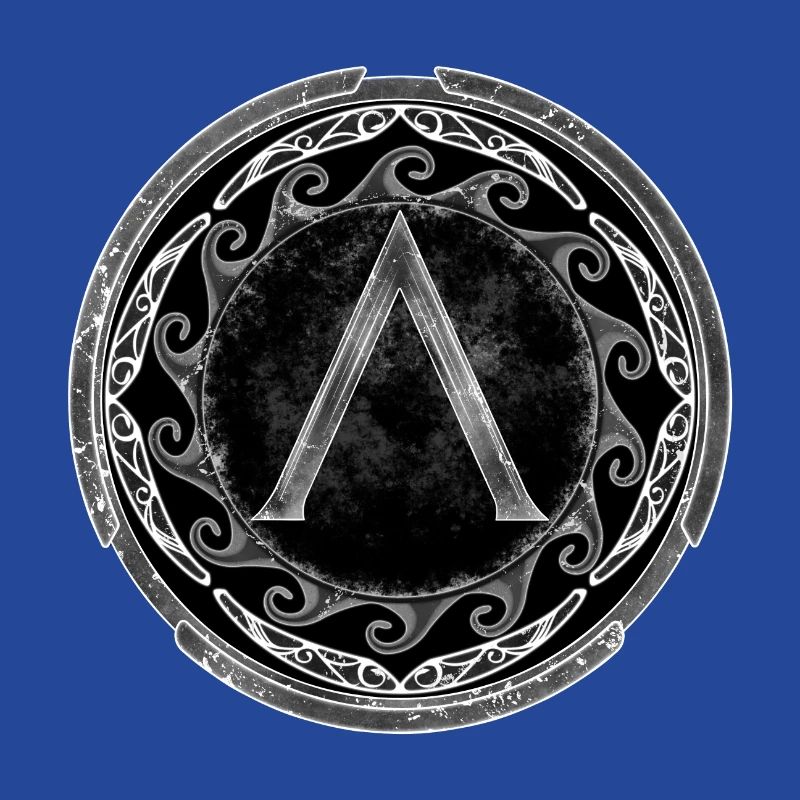 Sparta Lambda Symbol