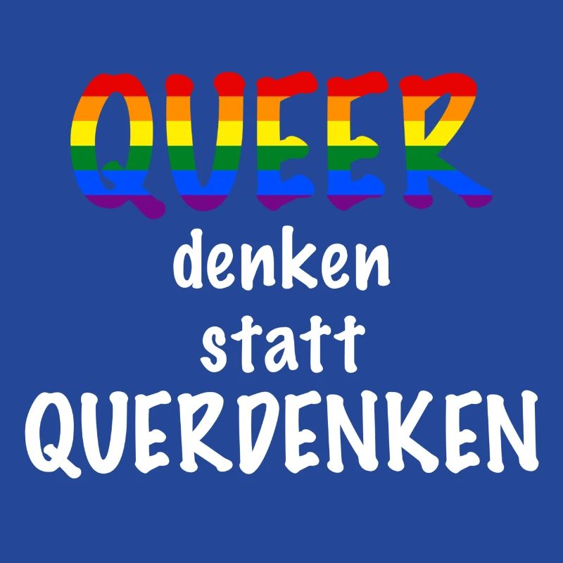 Queer denken statt Querdenken (White)