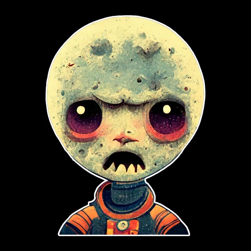 Zombie de l’espace