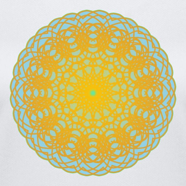 Mandala Himmelslicht