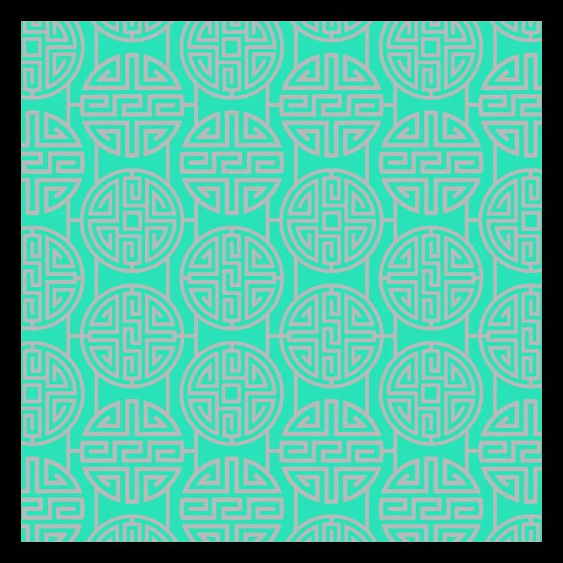 Chinese pattern