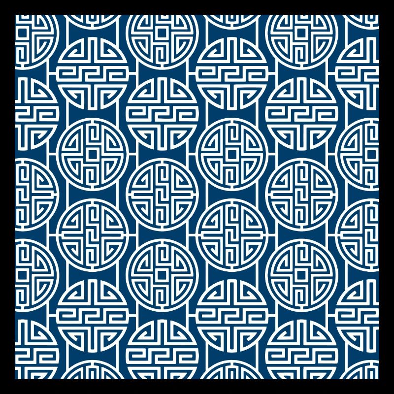 Chinesisches Muster