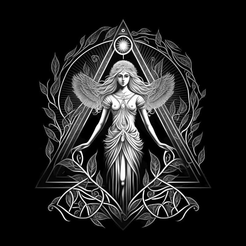 Black Coven - Wind Goddess