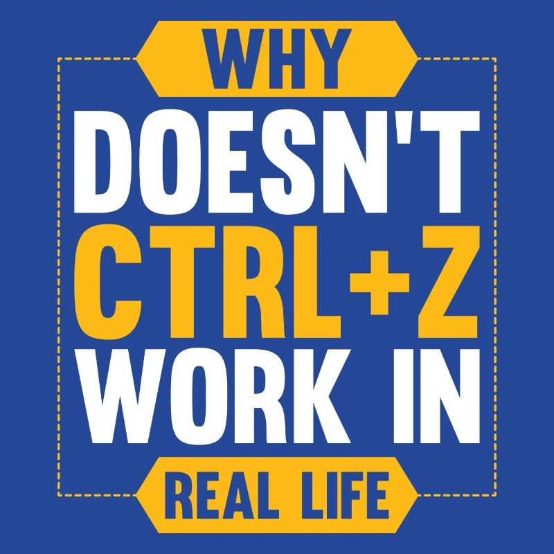 Geschenkprogrammierer PC STRG Z Computer