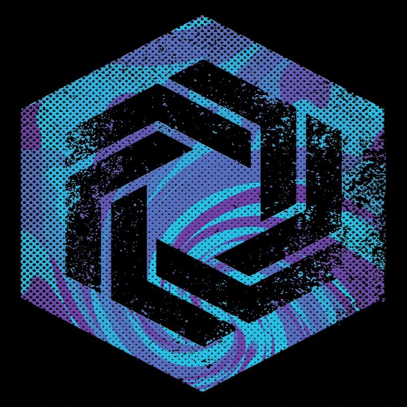 Hexagon-Programmierung Programmierer Codierung geometrisch