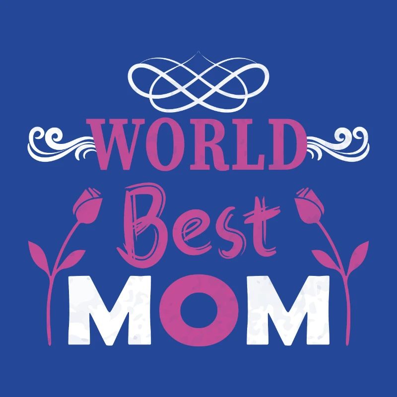 Weltbeste Mutter - Muttertagsgeschenke