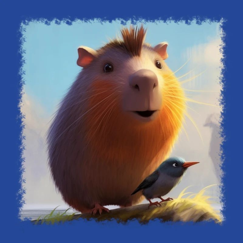 capybara mignon