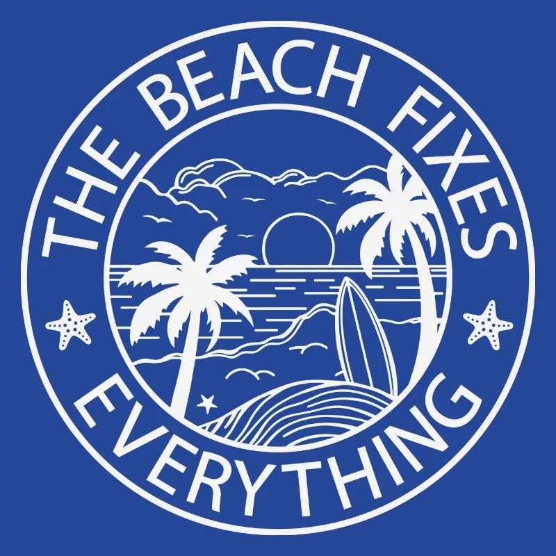 The Beach Fixes Everything