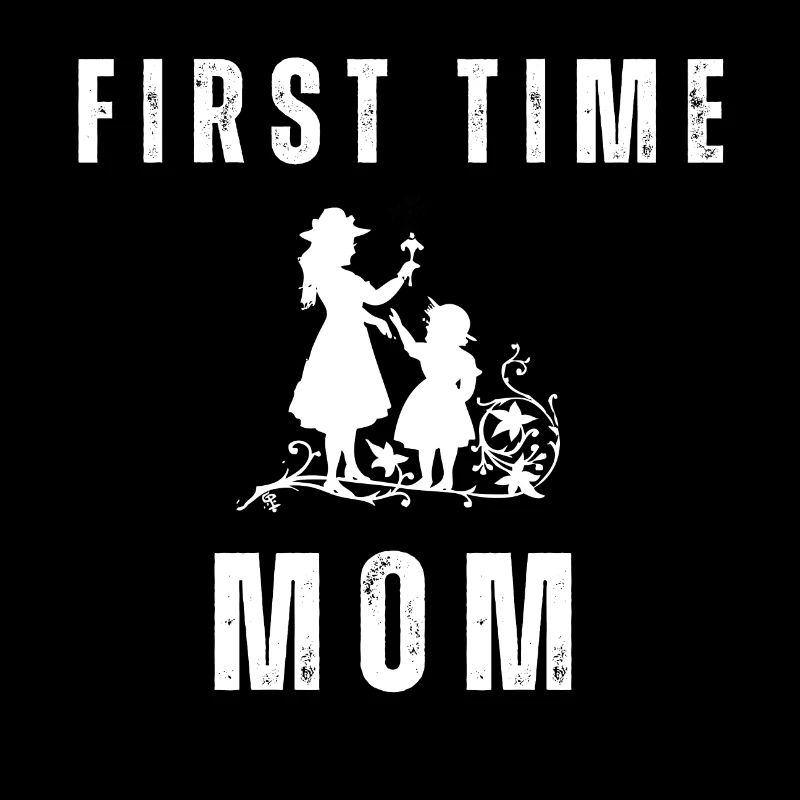 Erstes Mal Mama Geschenk