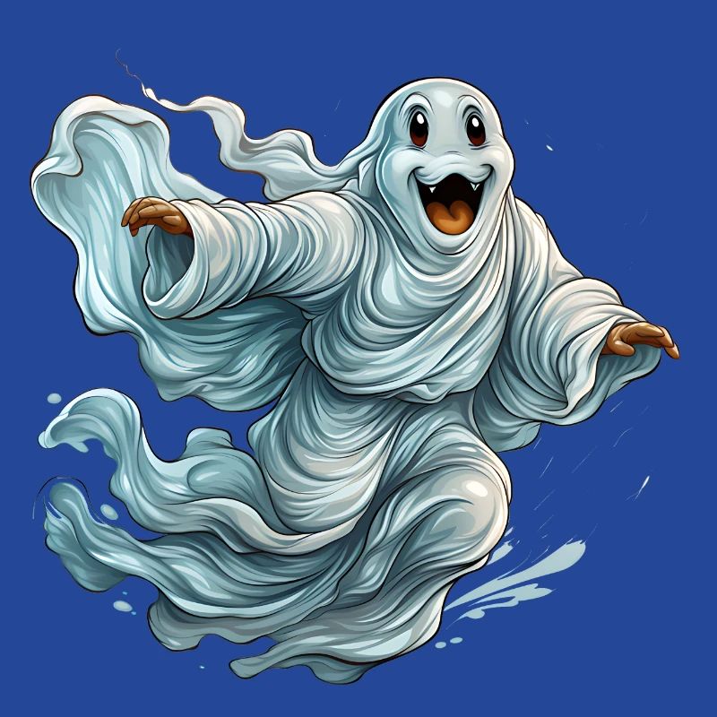 Guter Geist, oder böser Geist?