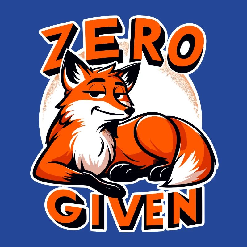Zero Given - Fox Illustration
