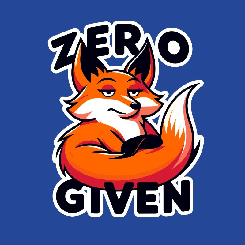 Zero Given - Fox Illustration