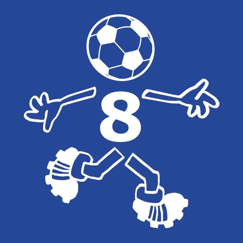 Die Nummer 8