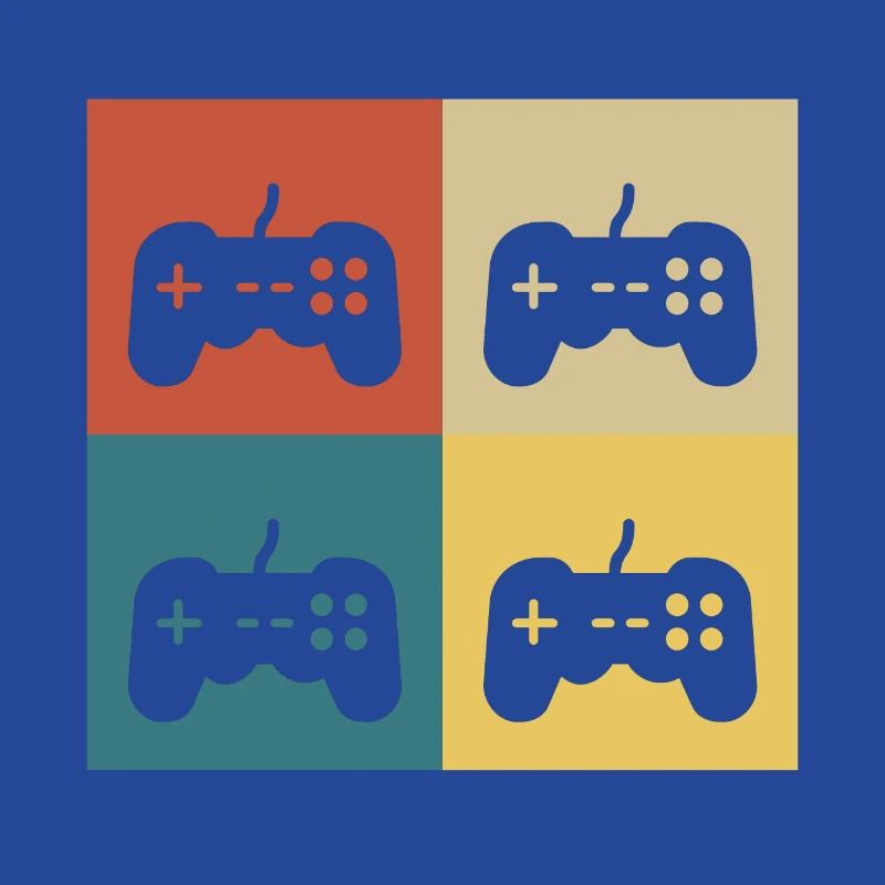 Retro Vintage Console