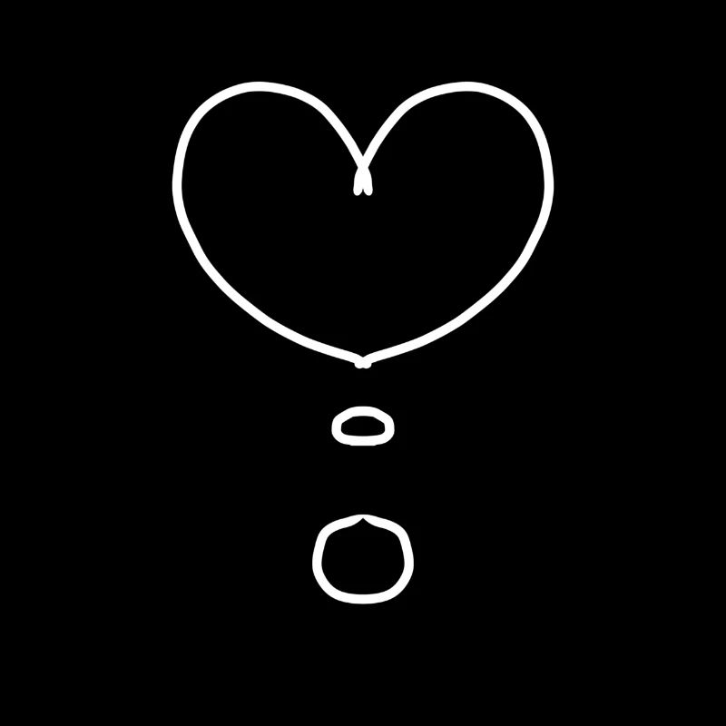 Heart Points Shapes Shape Love