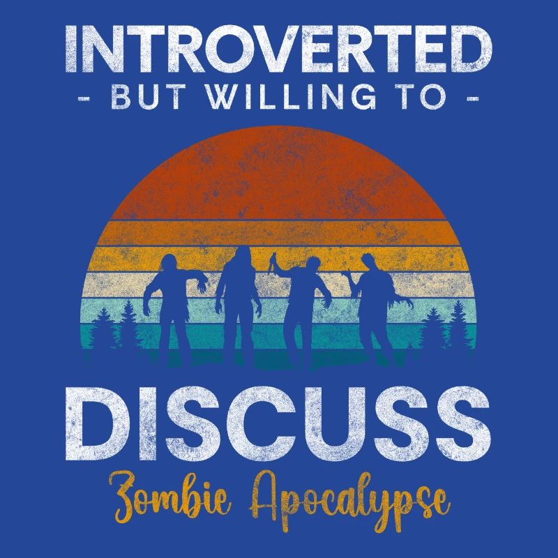 Introvert Human Alone Single