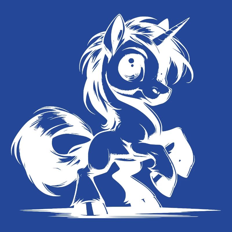 Mode licorne aujourd’hui - mignonnerie activée