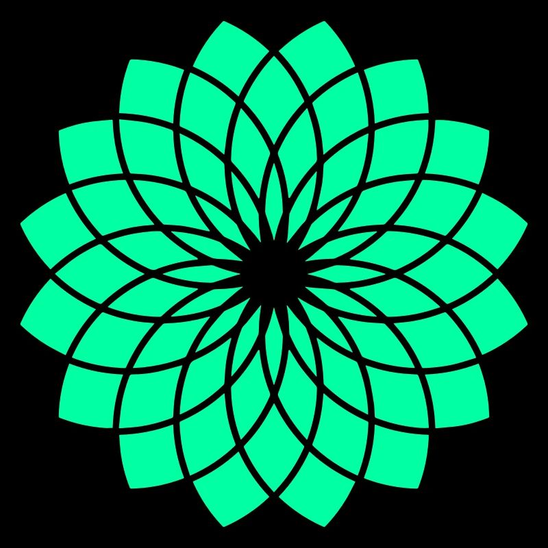 Emerald Lotus