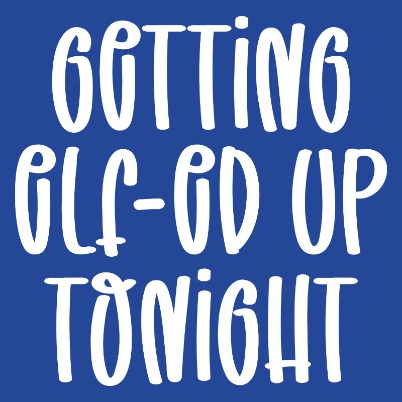 Heute Abend wird es sich um Elfen handeln