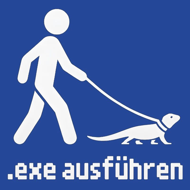 Programmeur Informaticien EXE Exécuter