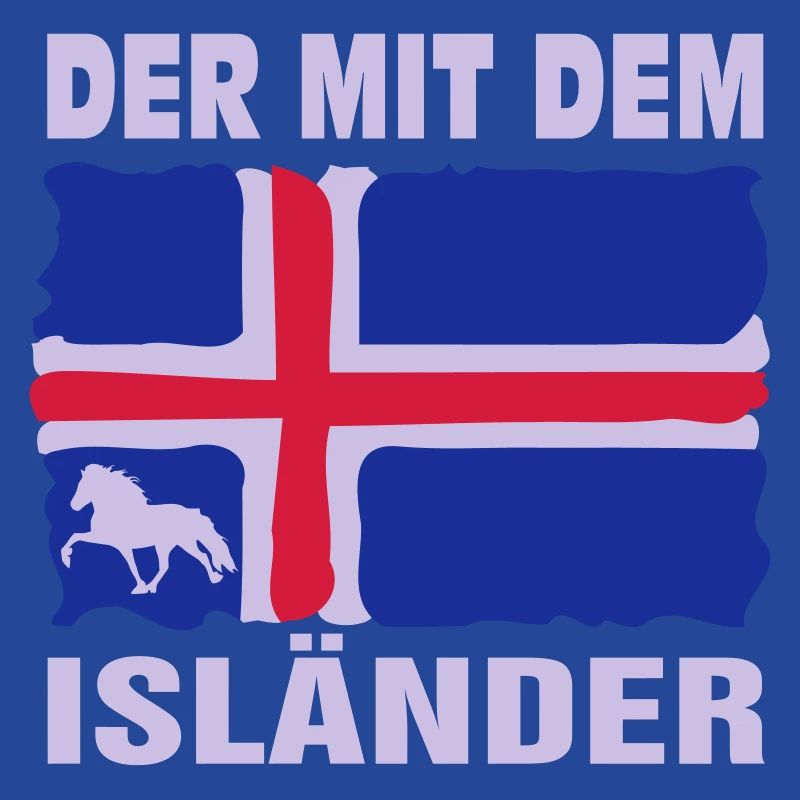 Der mit dem Isländer
