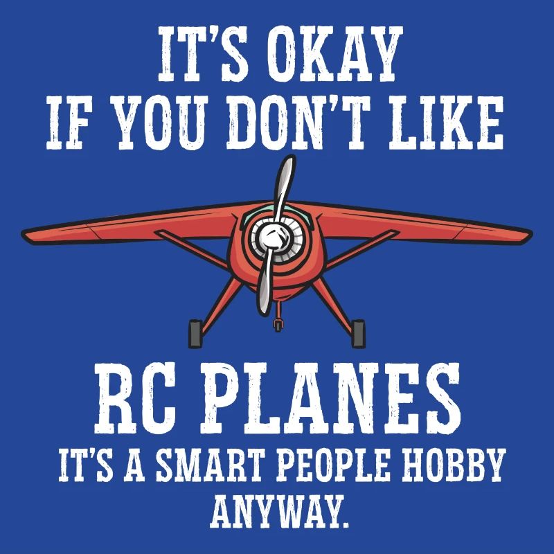 Modèle d’avion télécommandé