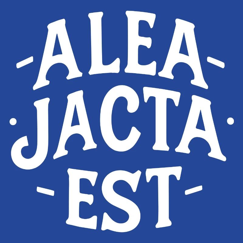 Alea jacta est