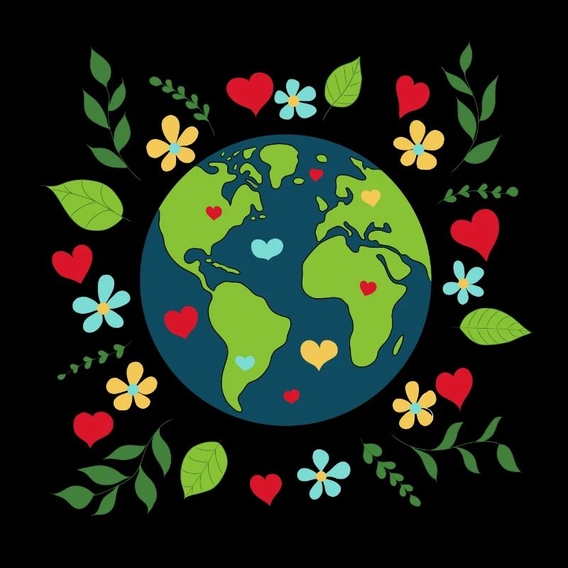 Liebt eure Mutter Erde