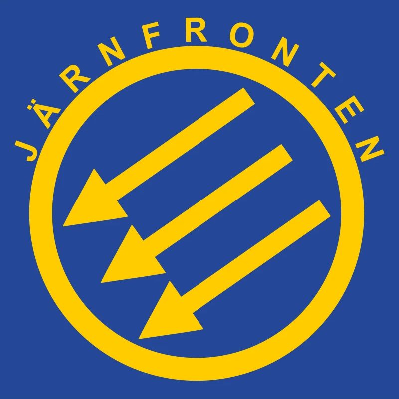 Järnfronten / Eiserne Front / Iron Front