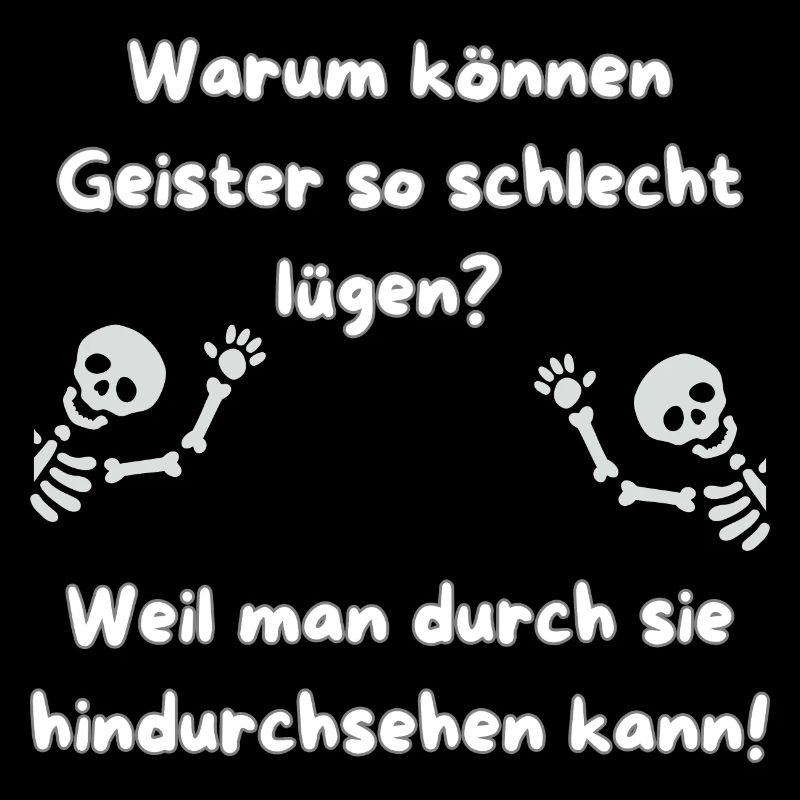 "Flachwitz Parade Ghosts"