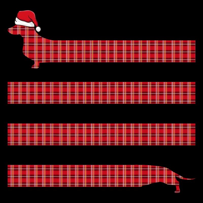 Teckel Teckel Noël-teckel « Teckel Noël »
