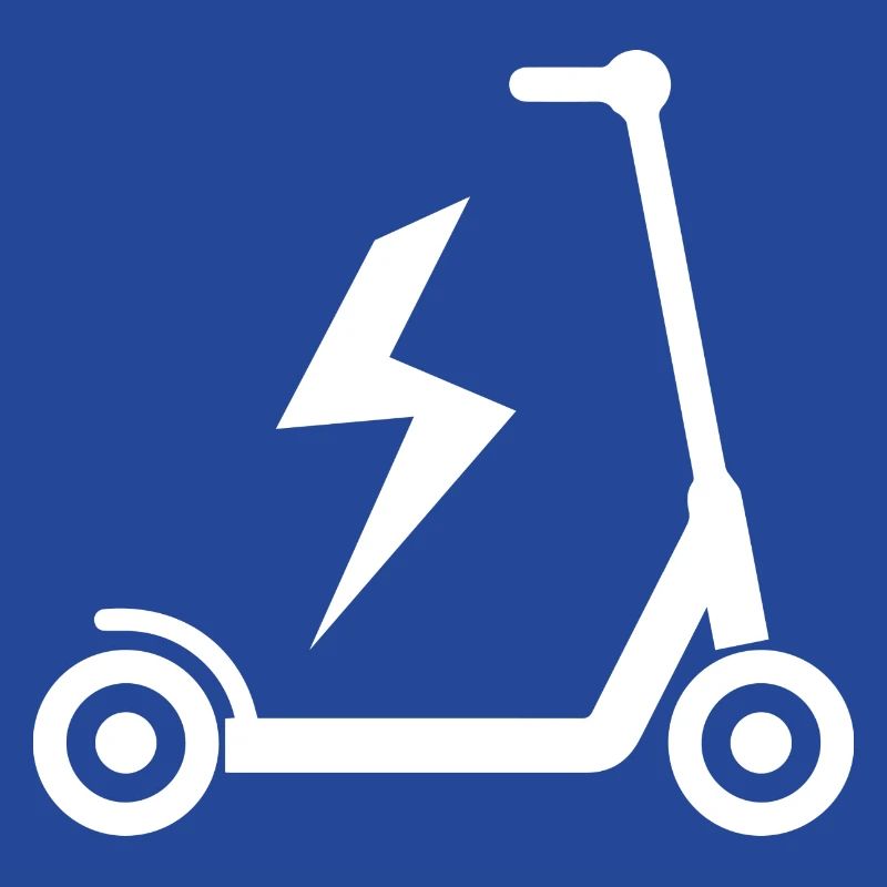 E-Scooter E-Roller Scooter
