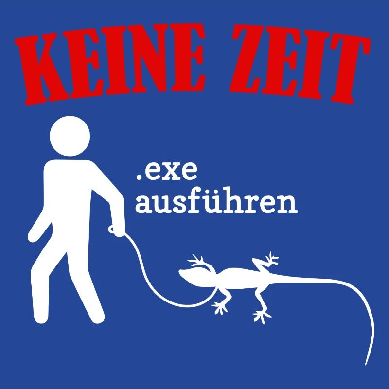 Keine Zeit Informatiker Programmierer Computer