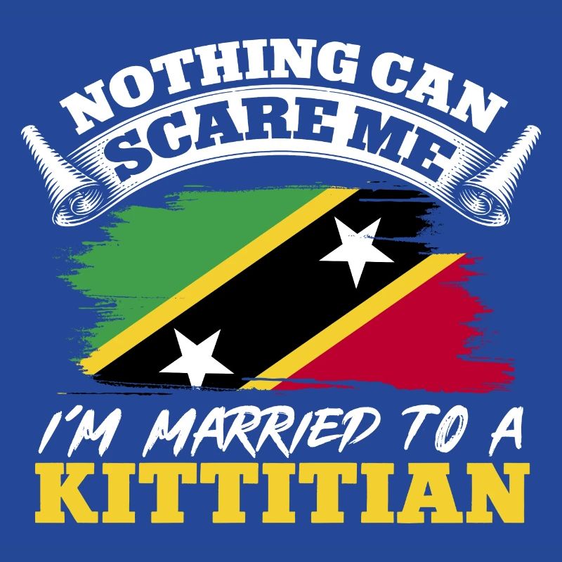 Drapeau de Saint-Kitts-et-Nevis